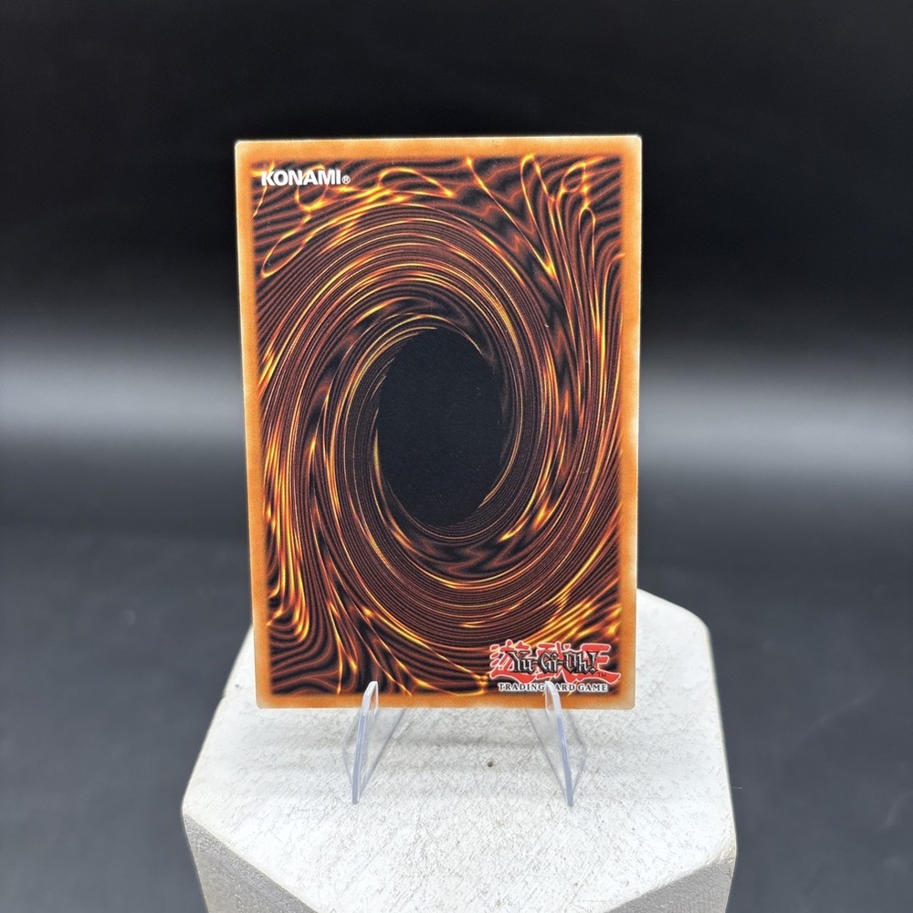 Yu-Gi-Oh! Evil HERO Dead-End Prison SUDA-EN002 1st Ed Secret Rare Holo EN - Picture 3 of 3